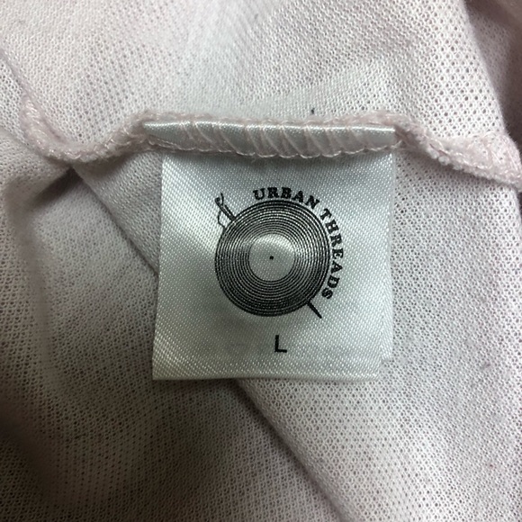 Urban Threads Floral Print Revere Collar Shirt - Picture 3 of 9